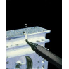  Herramientas de Desbarbado Cuchilla Tipo S Noga Rapid Burr RB1000
