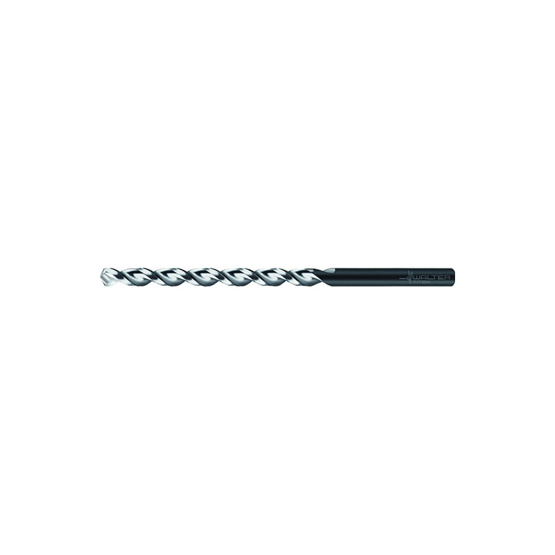 Walter A1522-12 Brocas para orificios profundos HSS, largas Walter A1522-12 Brocas para orificios profundos HSS, largas