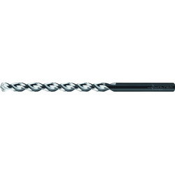 Walter A1522-NO7 Brocas para orificios profundos HSS, largas