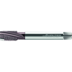 Walter A1547-NO53 Brocas helicoidales HSS-E, largas