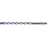 Walter A1549TFP-10 Brocas para orificios profundos HSS-E, largas