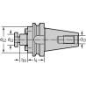 Walter A155.BT40.035.16 Adaptador MAS-BT JIS B 6339