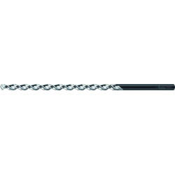 Walter A1622-10 Brocas para orificios profundos HSS, extralargas