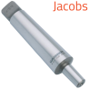 Espigas Cono JACOBS Para Portabrocas Llambrich  