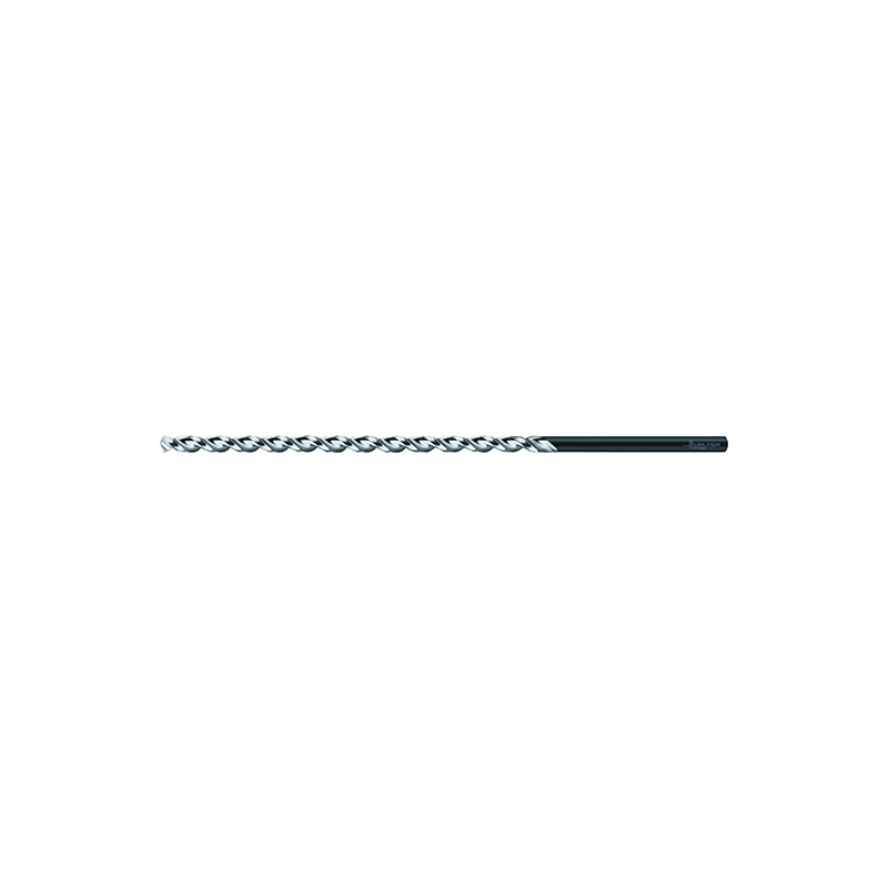 Walter A1922L-8 Brocas para orificios profundos HSS, superlargas