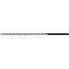 Walter A1922S-9 Brocas para orificios profundos HSS, superlargas