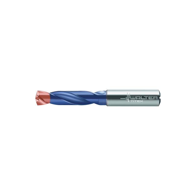 Walter A3289DPL-5.7 Brocas MDI con canal de refrigeración