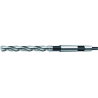 Walter A4244-30.5 Brocas helicoidales HSS-E con MK