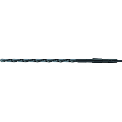 Walter A4611-39 Brocas helicoidales HSS con MK, extralargas