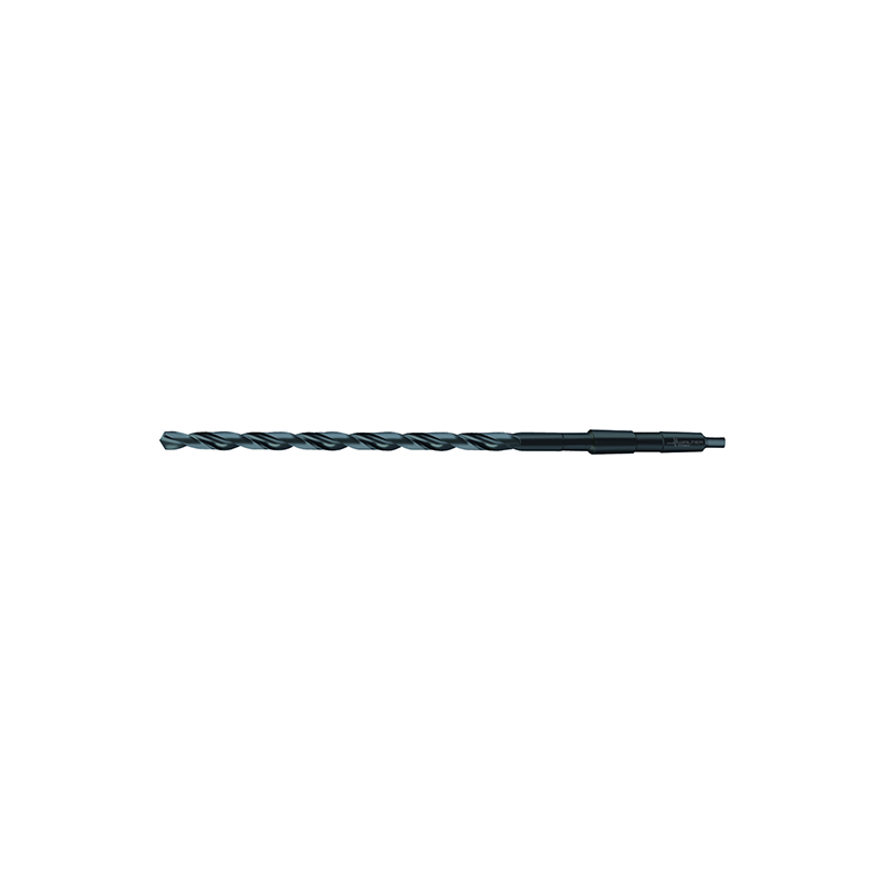 Walter A4611-9 Brocas helicoidales HSS con MK, extralargas