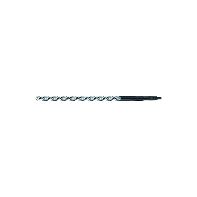 Walter A4622-19 Brocas helicoidales HSS con MK, extralargas