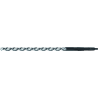 Walter A4622-19 Brocas helicoidales HSS con MK, extralargas