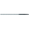 Walter A4722-20 Brocas helicoidales HSS con MK, extralargas