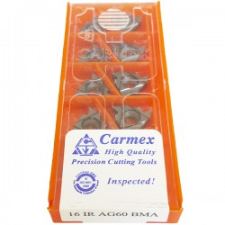 Carmex 16ER AG60 BMA External Threading Insert