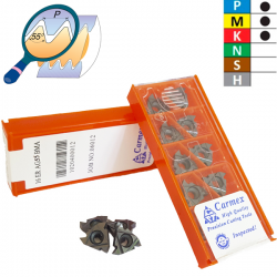 Carmex 16ER AG60 BMA External Threading Insert