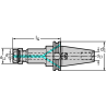 Walter AB009.K40-ER16-105 Adaptador portapinzas ER ASME B5.50 AB009.K