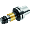 Walter AB035-C6-ER25-124 Portamachos para roscado sincrónico AB035-C