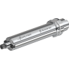 Walter AC001-H100-B40-350 Fijación HSK, con amortiguación de vibraciones AC001-H