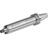Walter AC001-J50-B22-210 Fijación MAS-BT, con amortiguación de vibraciones AC001-J