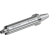 Walter AC001-S40-B22-210 Fijación SK, con amortiguación de vibraciones AC001-S
