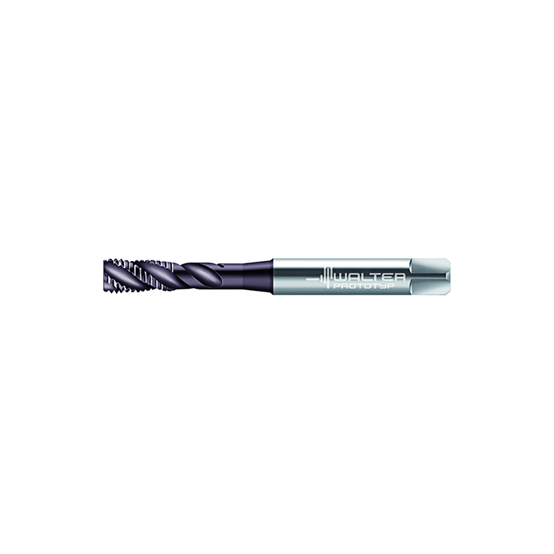 Walter AEP2251312-UNC3/8 Machos de roscar a máquina HSS-E-PM