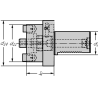 Walter AK135M.5.40.060.N8 Cono base VDI DIN 69880