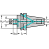 Walter AK155.BT40.035.22 Adaptador MAS-BT JIS B 6339