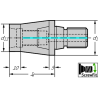 Walter AK521.T18.30.T14 Reducción AK521