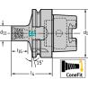 Walter AK631.H63A.E10.049 Fijación DIN 69893-1 A