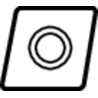 Walter AP364-CC1208 Arandela