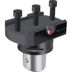 Walter B3224G.C8.150-640 Herramienta de mandrinado con dos plaquitas de corte, cuerpo base