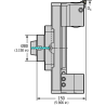 Walter B3230.N8.220-290.Z1.TC11 Herramienta de mandrinado de precisión