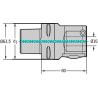 Walter B3230G.C6.02-45.Z1 Herramienta de mandrinado de precisión - Cuerpo base