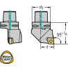 Walter C3-SCLCL-22040-09 Portaherramientas de torneado: fijación por tornillo C...