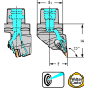 Walter C4-DVJNR-27062-16-P Portaherramientas de torneado: fijación por uña C...-DVJN...-P
