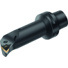 Walter C4-PWLNR-13075-06 Barra de mandrinar: fijación por palanca articulada C...