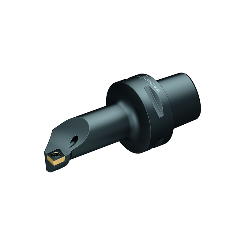 Walter C4-SCLCL-13080-09 Barra de mandrinar: fijación por tornillo C...