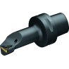 Walter C4-STFCL-22110-16 Barra de mandrinar: fijación por tornillo C...