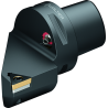 Walter C4-STGCR-27050-16 Portaherramientas de torneado: fijación por tornillo C...