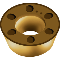 Walter C5-390B.140-50 070 Cono base DIN 69871 AD/B C.