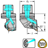Walter C5-DDJCL-35060-11-P Portaherramientas de torneado: fijación por uña C...-DDJC...-P