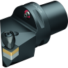 Walter C5-DSKNL-35060-15 Portaherramientas de torneado: fijación por uña C...