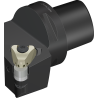 Walter C6-CRSNL-45065-12-P Portaherramientas de torneado: fijación por uña C...-CRSN...-P