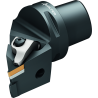 Walter C6-DVJBL-45065-16-P Portaherramientas de torneado: fijación por uña C...-DVJB...-P