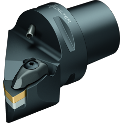 Walter C6-DWLNR-45065-08 Portaherramientas de torneado: fijación por uña C...