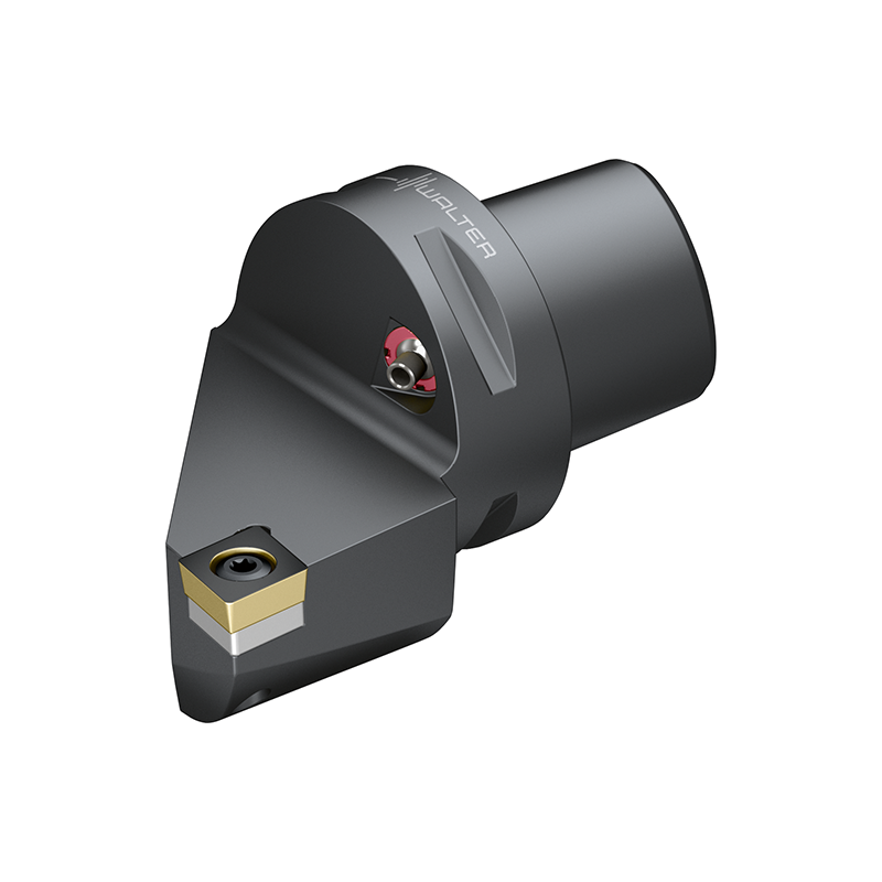 Walter C6-SCLCR-45065-12 Portaherramientas de torneado: fijación por tornillo C...