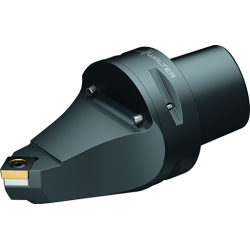 Walter C6-SCMCN-00090-12 Portaherramientas de torneado 45°: fijación por tornillo C...