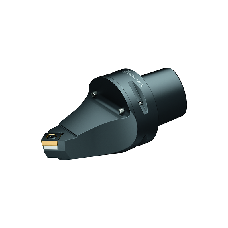Walter C6-SCMCN-00090-12 Portaherramientas de torneado 45°: fijación por tornillo C...