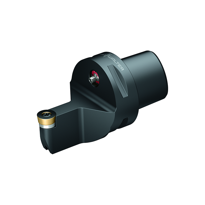 Walter C6-SRDCN-00100-10 Portaherramientas de torneado 45°: fijación por tornillo C...
