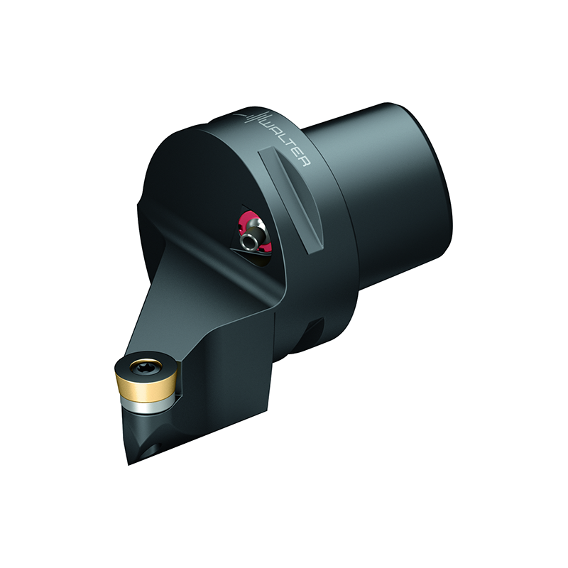 Walter C6-SRSCR-45065-12 Portaherramientas de torneado: fijación por tornillo C...